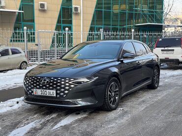 Hyundai: Hyundai Grandeur: 2020 г., 2.5 л, Бензин, Седан