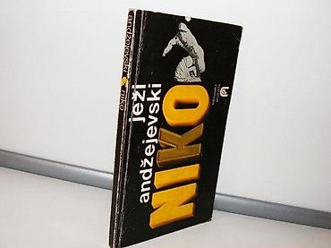 gitare prodaja: Ježi andžejevski niko1984 prosvetamek povez stanje vrlo dobro — 1