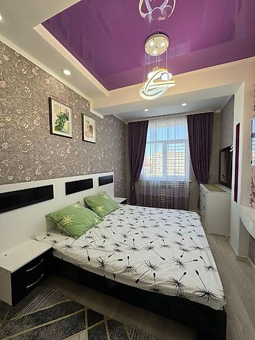 глоба: 3 комнаты, 107 м², Элитка, 3 этаж, Евроремонт — 10