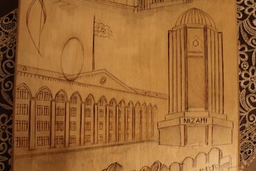 Nərdlər: Xüsusi hazırlanmış Əl işi/ Suvinerlik Nərd. Uzunluğu 67sm, Eni -da lalafo.az — 9 Nərdlər: Xüsusi hazırlanmış Əl işi/ Suvinerlik Nərd. Uzunluğu 67sm, Eni — 9