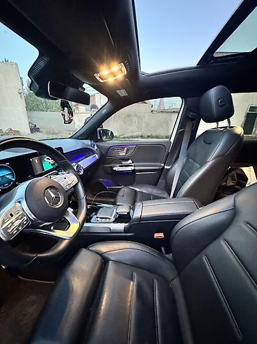 вертолет диски: Mercedes-Benz EQB: 2022 г., Автомат, Электромобиль, Кроссовер — 2