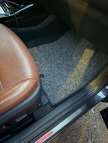 Полики: 3D Ворсовые Полики Для салона цвет - Серый, Новый, Бесплатная доставка, Платная доставка, Самовывоз — 17