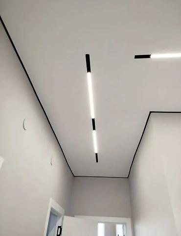 Натяжной потолок: Натяжные потолки высокого качества! Замер и консультация бесплатно — 3