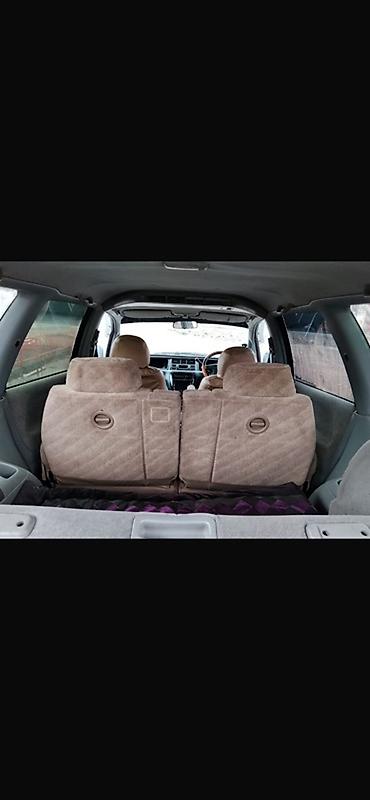Honda Odyssey: 1997 г., 2.2 л, Автомат, Бензин, Минивэн — 4