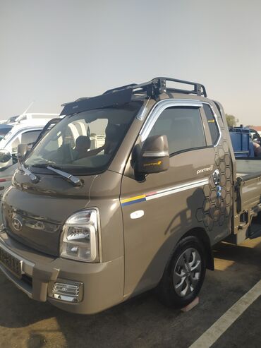 домкрат для машины цена: Hyundai Porter: 2020 г., 2.5 л, Автомат, Дизель, Фургон