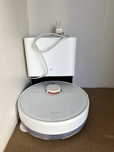 xiaomi pad: Xiaomi robot tozsoran + doldurma stansiyası - Ağıllı naviqasiya: üst — 2