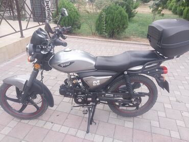 yük motosikleti: Tufan - M50, 80 sm3, 2021 il, 16000 km