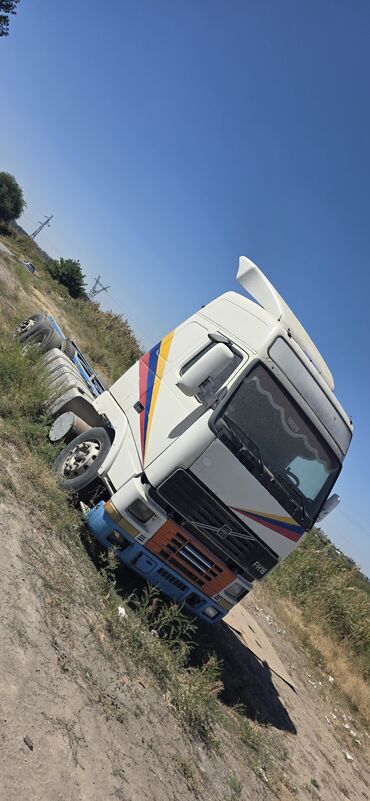 унаа базар бишкек: Жүк ташуучу унаа, Volvo