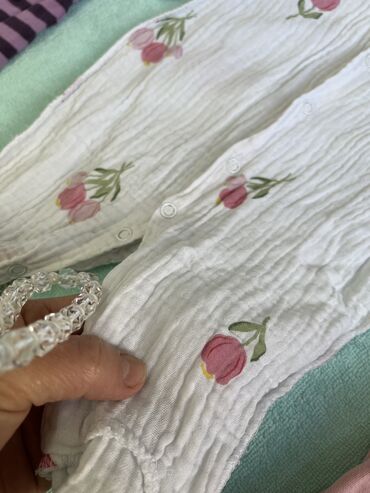 Другие детские вещи: Детские вещи большинство вещей новые и брендовые материалы очень — 10