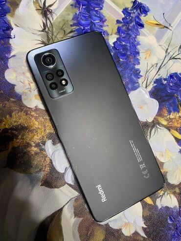 сепаратор бу купить: Redmi, Redmi Note 12 Pro+ 5G, Колдонулган, 256 ГБ, түсү - Кара, 2 SIM