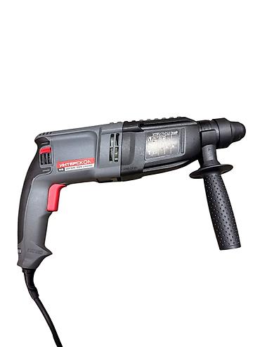 дрель интерскол: №: 11050 Məhsulun adı: Perforator Interskol HHT 2/26 + hədiyyə Drel — 3