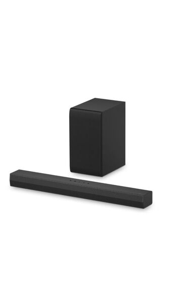 səs ucaldanlar: Təp təzə heç açılmamış Lg soundbar s40t satılır. Baku electtonicsdən