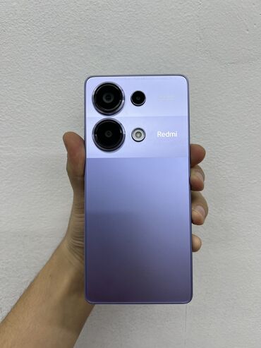 huawei p40 pro бишкек: Xiaomi, Redmi Note 13 Pro, Б/у, 256 ГБ, цвет - Фиолетовый, 2 SIM