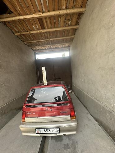 crv 2: Daewoo Tico: 1998 г., 0.8 л, Механика, Бензин, Хэтчбэк — 1