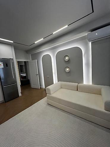 Продажа квартир: 3 комнаты, 91 м², Азия Молл Элитка, 3 этаж, Дизайнерский ремонт — 5