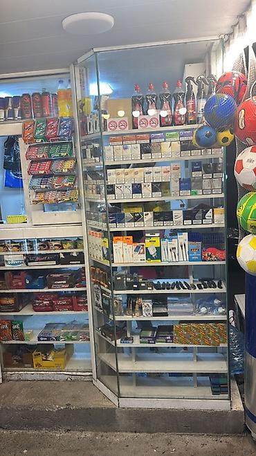 Полочные витрины: Əcəmi yaxınlığında xutorda hazır biznes kimi kiosk satılır.Hazır — 4