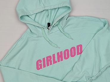 divided basic: H&M Divided, Bluza z kapturem damska, rozmiar M — 1