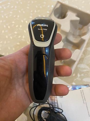 Elektrik üzqırxanlar: Elektrik üzqırxan, Philips — 8