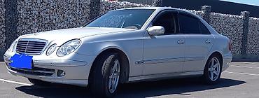 s class w221: Mercedes-Benz E-Class: 2007 г., 3.2 л, Автомат, Дизель, Седан — 4