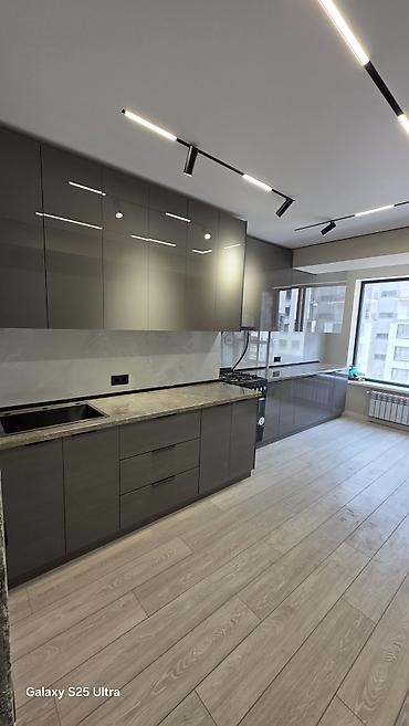 silver kitchen: Кухонный набор на заказ, ЛДСП, До 7 дней, Бесплатная доставка, Дизайн, проект, Установка, сборка — 3