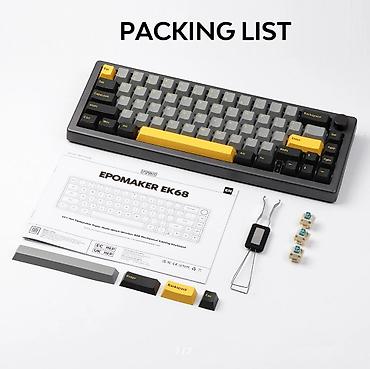 logitech superlight: Клавиатура — 7