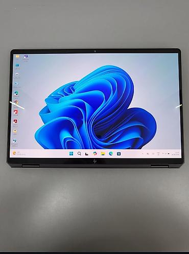 hp x360: ◾ Model : Hp OmniBook Ultra Flip X360 ◾ Prosessor : İntel® Core™ — 1