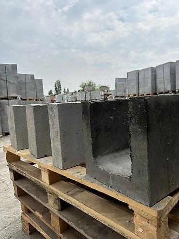 Полистиролбетонный блок: Производство: Полистирол блок Локация: Лебединовка Размеры — 2