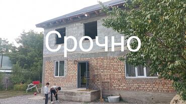 дом ынтымак: Дача, 154 кв. м, 7 бөлмө, Менчик ээси, ПСО (өз алдынча бүтүрүү)