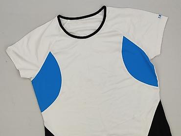 dsquared ibrahimovic: IZOD, T-shirt damski, rozmiar XL — 1
