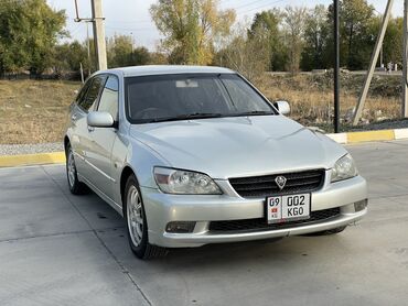 обмен на дом в городе каракол: Toyota Altezza: 2002 г., 2 л, Автомат, Бензин, Универсал