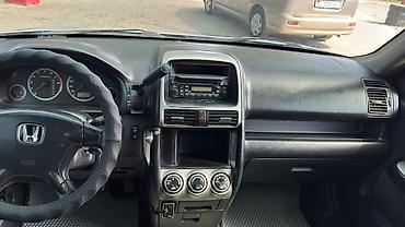 суппорт аккорд: Honda CR-V: 2002 г., 2 л, Автомат, Бензин, Кроссовер — 3