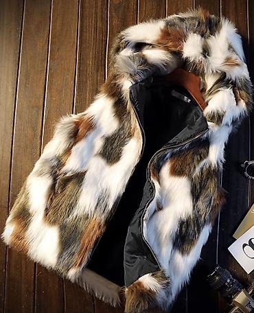 Qadın geyimləri: Jilet, Bershka, S, rəng - Ağ — 1