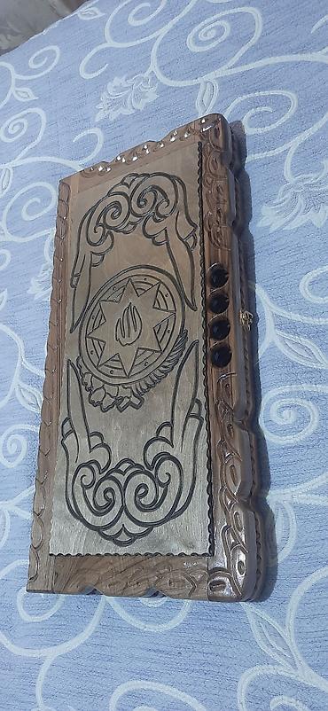 Nərdlər: Nərdlər əl işidi şəkildəki nərdlər 38 manata satilir Nərdlərin ucuz — 16