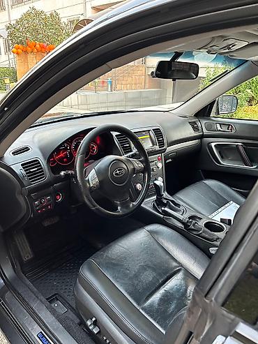 Subaru: Subaru Outback: 2008 г., 2.5 л, Автомат, Бензин, Универсал — 6