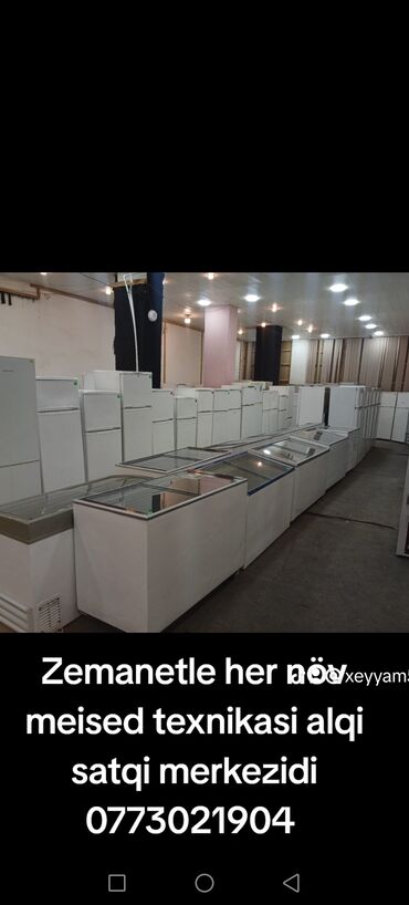 Soyuducular: 2 qapılı Indesit Soyuducu Satılır