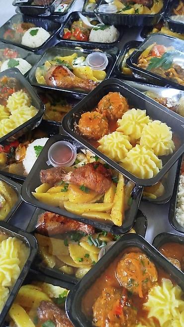 Готовые блюда, кулинария: Принимаем заказы на готовые обеды и выпечки!!! Всегда свежие, вкусные — 3