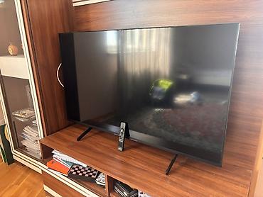 ТВ и видео: Sony Smart TV – Google TV ilə - Ekran: təxminən 50–55 düym diaqonal — 6
