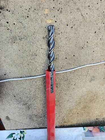 Көзөгүчтөр: Сверло по бетону Hilti TE-YX SDS‑Max - Диаметр: 30 мм - Рабочая — 3
