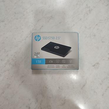 ssd m.2 2230 nvme: Накопитель для ПК, Новый, HP, SSD, 1 ТБ, 2.5", Для ПК — 1