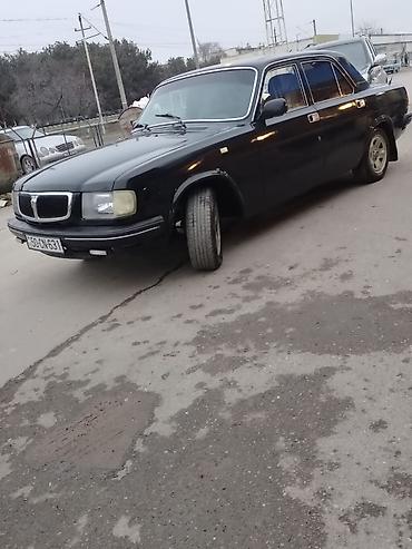 mühərrik yastığı: QAZ 3110 Volga: 2.4 l | 1999 il 5000 km Sedan — 3