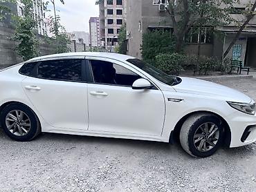 кияа 5: Kia K5: 2018 г., 2 л, Автомат, Газ, Седан — 3