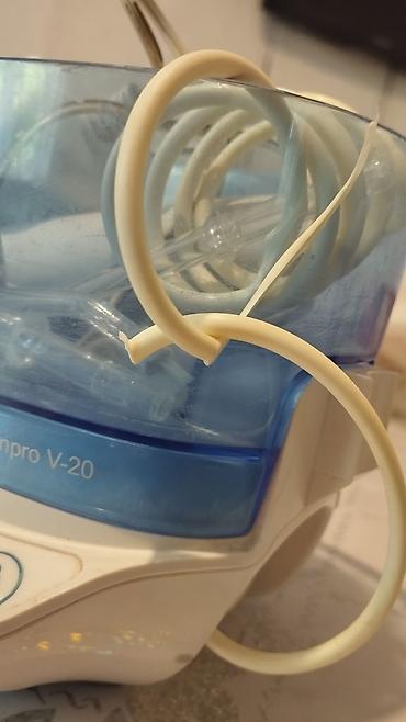 компь: Стационарный ирригатор полости рта Matwave Cleanpro V-20. - Тип — 5