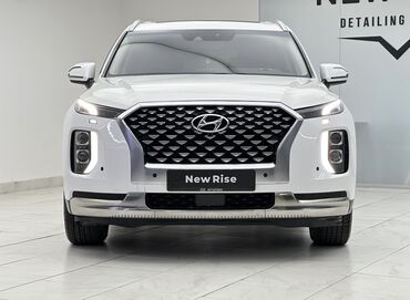 3 цикл: Hyundai Palisade: 2020 г., 3.8 л, Автомат, Бензин, Кроссовер