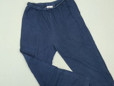 futrzane kamizelki dla dzieci: Other children's pants, 10 years, 140, condition - Good