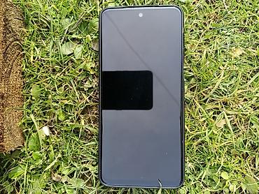 Redmi: Redmi Note 9S, 128 GB, rəng - Mavi, Barmaq izi — 3