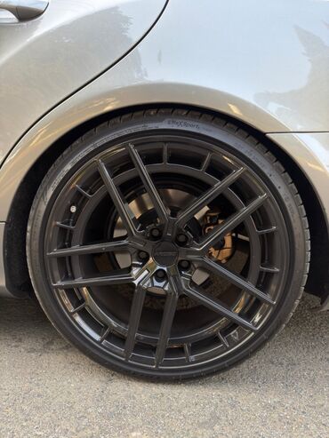 diski teker barter: Yeni Disk Mercedes-Benz R 20, 5 Boltlu