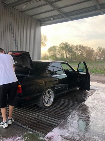 Диски: Диски R 18 BMW, отверстий - 5, Б/у