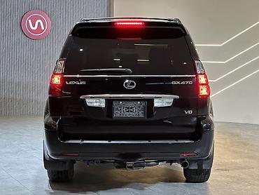 тормозной диск gx470: Lexus GX: 2007 г., 4.7 л, Газ, Внедорожник — 5