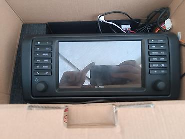 Бампер и комплектующие: Бампер BMW, Б/у — 22