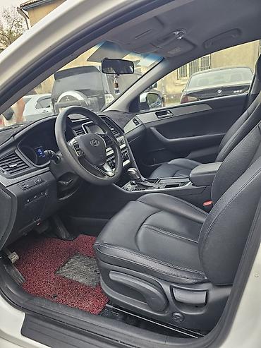Продажа авто: Hyundai Sonata: 2021 г., 2 л, Автомат, Газ, Седан — 7